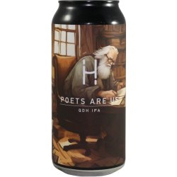 Hopalaa POETS ARE US / QDH IPA