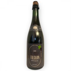 Tilquin, Oude Syrah, 20212022, – 0,75 l. – 8,0% - Best Of Beers