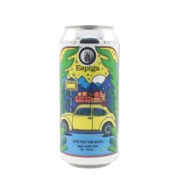 Cervesa Espiga One For the Road