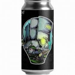 Dark Element Brew Co Dystopia