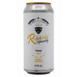 Bere Noah Responsabil Responsibly