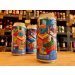 Left Handed Giant Twin Cities: Citra & Mosaic Hazy Pale Ale Left Handed Giant Twin Cities: Citra & Mosaic Hazy Pale Ale