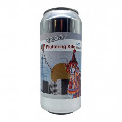 Neon Raptor Brewing Co. Fluttering Kite