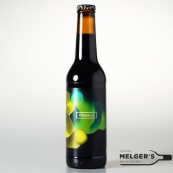 Põhjala  Marshmallow Island Imperial Baltic Porter 33cl - Melgers