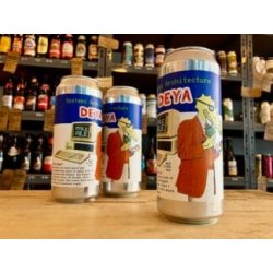 Deya  System Architecture  Pale Ale - Wee Beer Shop