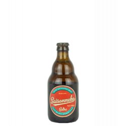 Belgoo Saisonneke Extra 33Cl - Belgian Beer Heaven