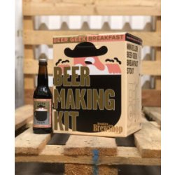 Bierbrauset Mikkeller: Breakfast Stout von Brooklyn Brew Shop - Craft Beer Rockstars