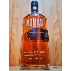 Nomad - Outland Whisky - Dexter & Jones