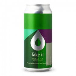 Fake It, 5.1% - The Fuss.Club