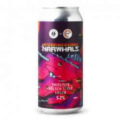 Interdimensional Narwhals, 5.2% - The Fuss.Club