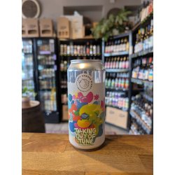 Left Handed Giant Talking Out of Tune