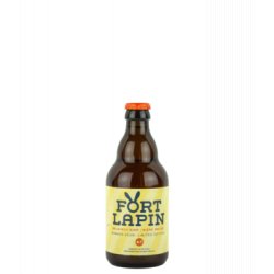 Fort Lapin 4,7 SummerSour 33Cl - Belgian Beer Heaven