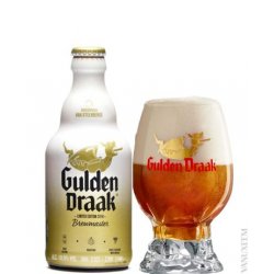 Gulden Draak Brewmasters 10,5% 33 cl - Trappist.dk - Skjold Burne