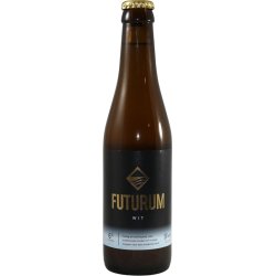 Brouwerij De Toekomst Witbier Brouwerij De Toekomst Witbier