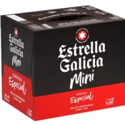 Estrella Galicia Especial