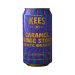 KEES Caramel Fudge Stout Barrel Aged Grape Brandy 