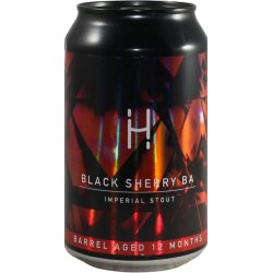 Hopalaa BLACK SHERRY BA / IMPERIAL STOUT