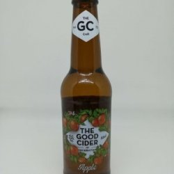 The Good Cider  Manzana Roja - Abeerzing