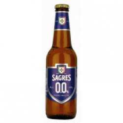 Sagres 0.0% Puro Malte - Beers of Europe