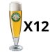 12 Bicchieri Birra Theresianer LT. 0,3 