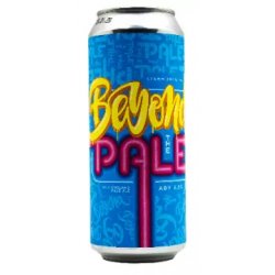 Stamm Brewing Beyond the Pale