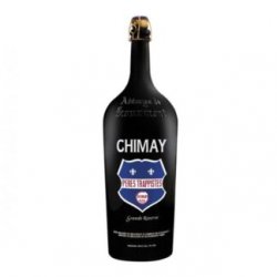Chimay Grande Réserve (Blue)