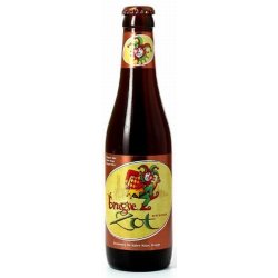 De Halve Maan Brugse Zot Dubbel 33cl - Mitchell & Son