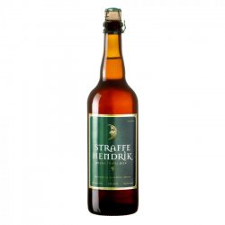 Straffe Hendrik Tripel 750ML - Bine & Vine