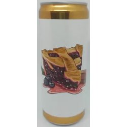 Brewski Rhuberry Pie