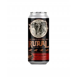 Cerveza Rural  Cero Posibilidah  Viena Lager - Barbudo Growler