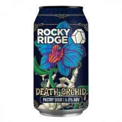 Rocky Ridge Brewing Co. Death Orchid Rocky Ridge Brewing Co. Death Orchid