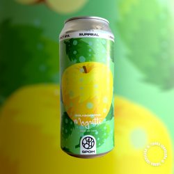 SPOH. SURREAL (Graf Brut IPA) - Tierra Cervecera