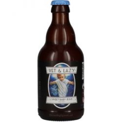 Vet & Lazy Sweet Baby Jezus Weizen - Drankgigant.nl