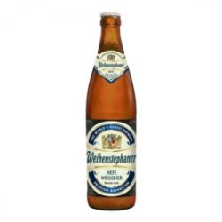 Weihenstephaner Hefeweissbier - Estación Malta