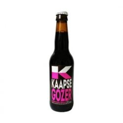 KAAPSE GOZER 33CL - Hellobier