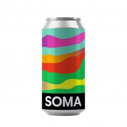 LIGHTWEIGHT IPA 6% - Packs de Cerveza Artesana SOMA - Soma