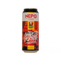 Nepomucen - New Yorker APA 500ml can 4,8% alc. - Beer Butik