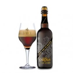 Gouden Carolus Whisky Infused