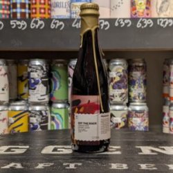 LERVIG Off the Rack Finnish Rye Whisky 2024 By Rackhouse