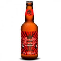 Velhas Virgens Charlie Brow Jr APA 500ml - Cerveja Salvador