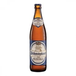 Weihenstephaner 1516 Kellerbier - Estación Malta