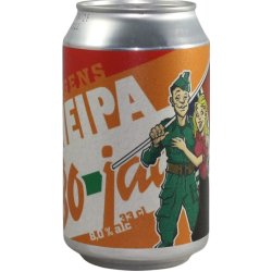 Eggens Neipa 80 Jaar Vrijheid