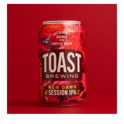 Toast Brewing New Dawn Session IPA
