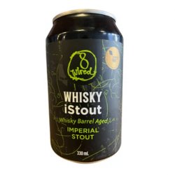 8 Wired Whisky iStout