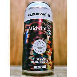 Cloudwater - Midwinter - Dexter & Jones