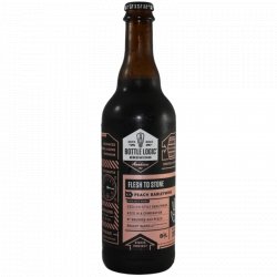 Bottle Logic Brewing Flesh To Stone (2024)