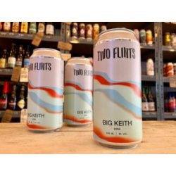 Two Flints  Big Keith  Double IPA - Wee Beer Shop