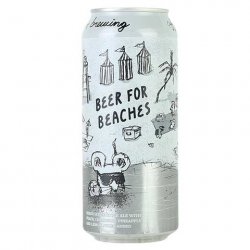 Off Color Brewing Beer for Beaches
