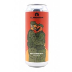 Clandestin Beer APOCALYPSE LATER