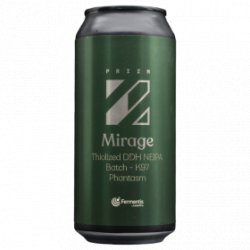 Prizm Prizm - Mirage - 7% - 44cl - Can - La Mise en Bière